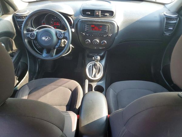 2015 KIA SOUL GL(Middle-low grade)