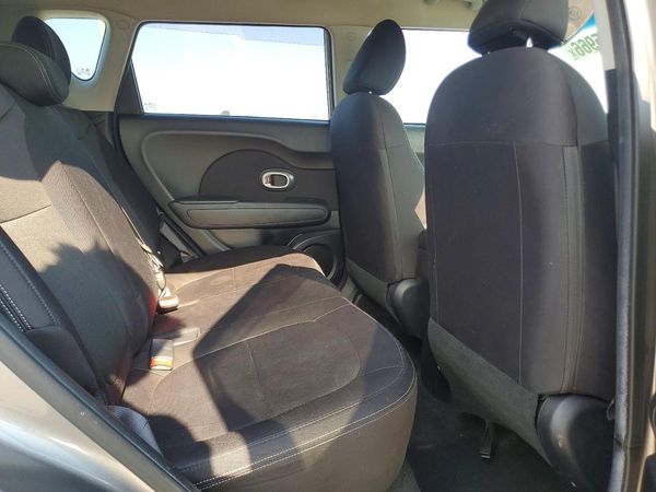 2015 KIA SOUL GL(Middle-low grade)