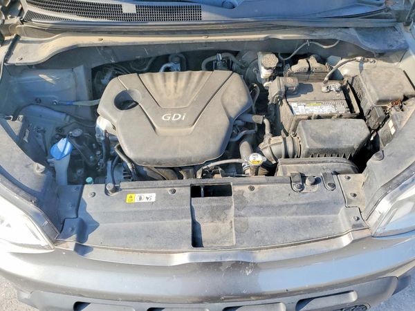 2015 KIA SOUL GL(Middle-low grade)