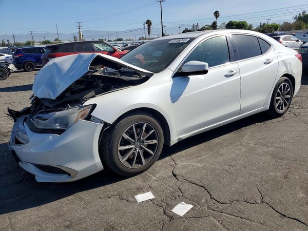 2019 ACURA TLX Standard