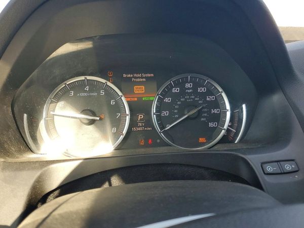 2019 ACURA TLX Standard