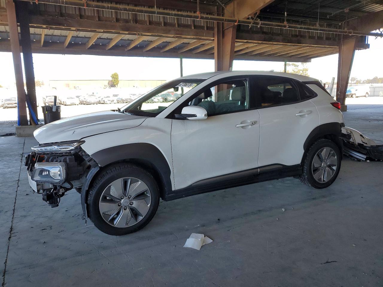 2021 HYUNDAI KONA Ultimate