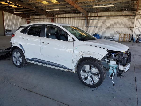 2021 HYUNDAI KONA Ultimate