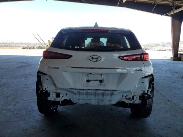 2021 HYUNDAI KONA Ultimate