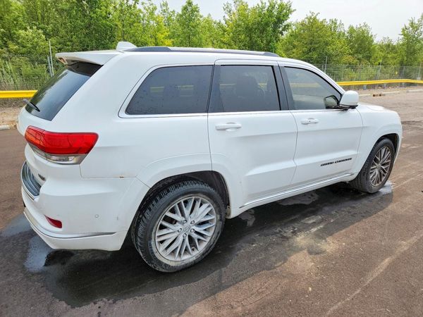 2017 JEEP GRAND CHEROKEE SUMMIT 4X4