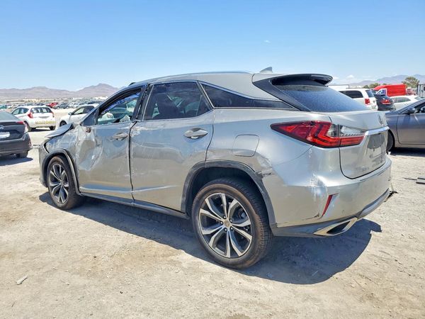 2017 LEXUS RX 350