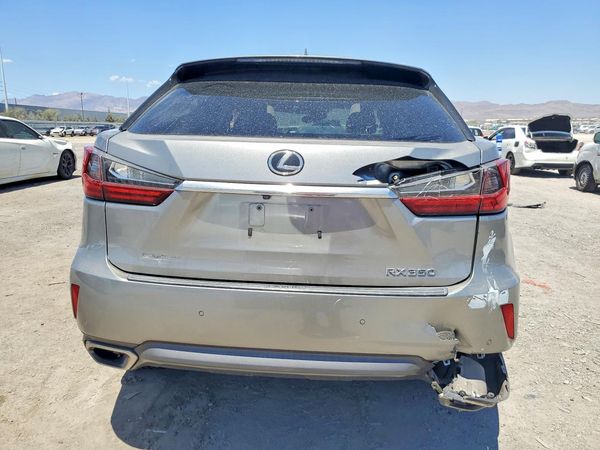 2017 LEXUS RX 350