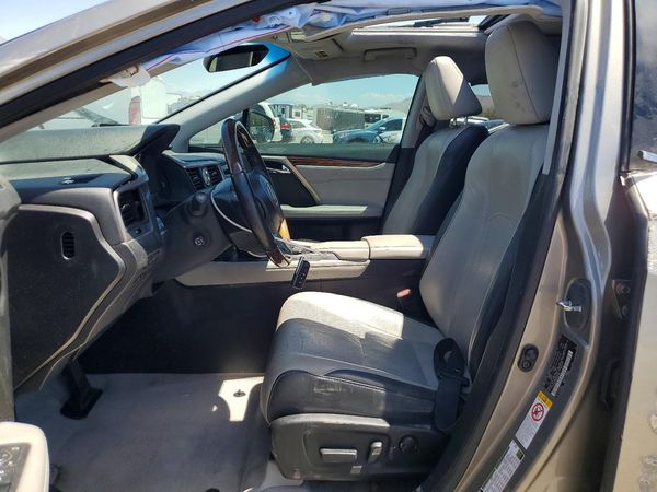 2017 LEXUS RX 350