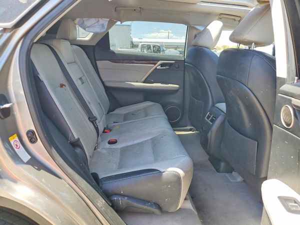 2017 LEXUS RX 350