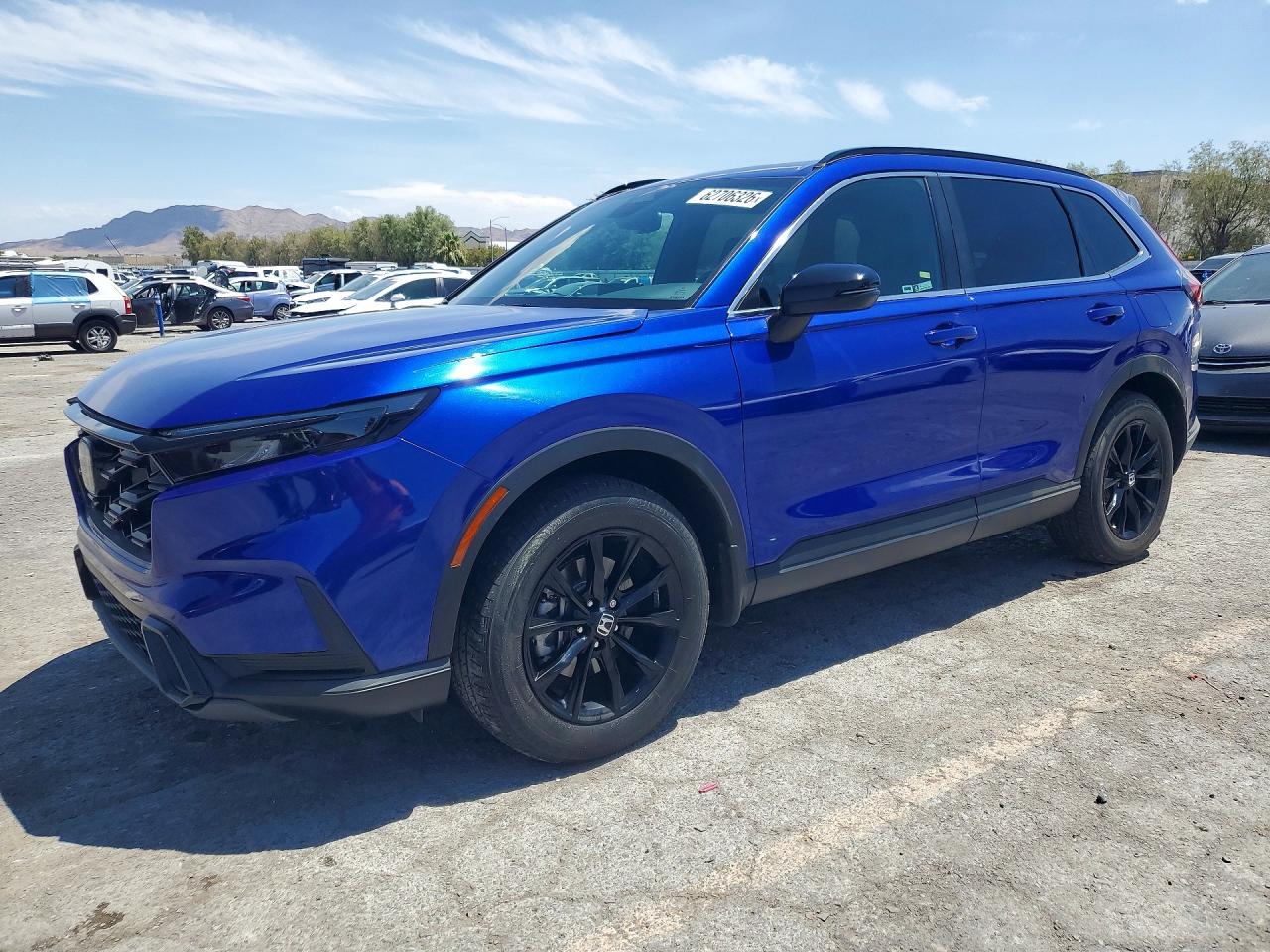 2025 HONDA CR-V