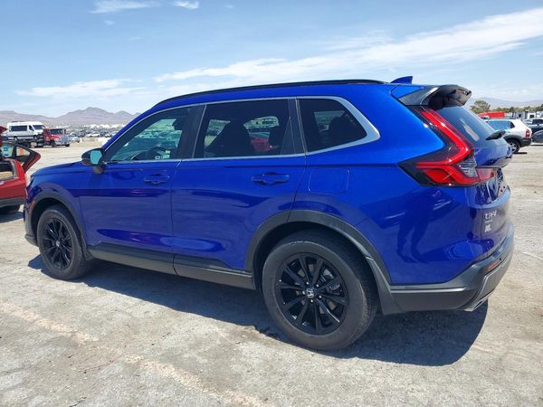 2025 HONDA CR-V