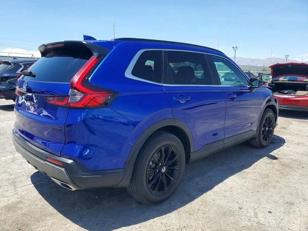 2025 HONDA CR-V