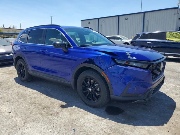 2025 HONDA CR-V