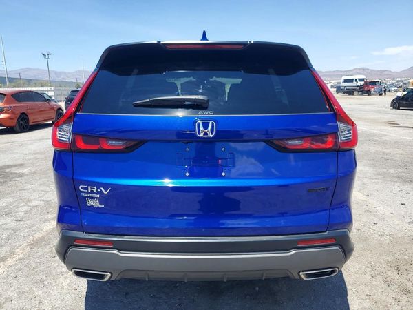 2025 HONDA CR-V