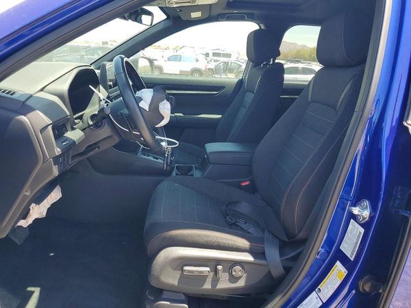 2025 HONDA CR-V