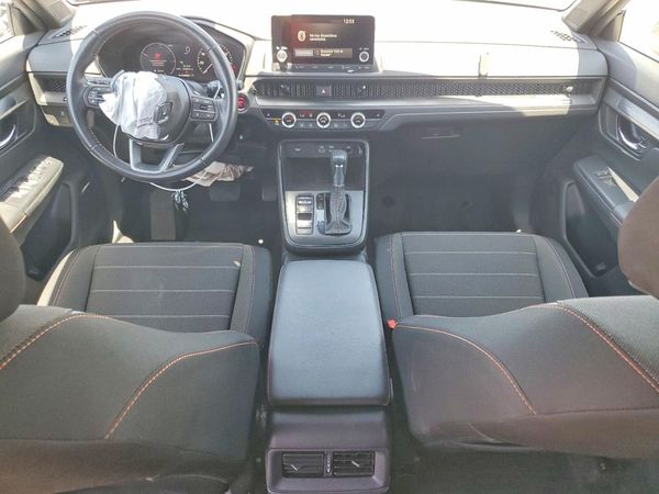 2025 HONDA CR-V
