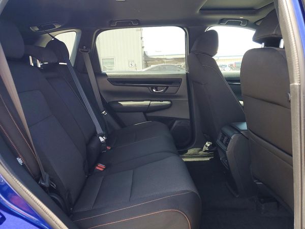 2025 HONDA CR-V
