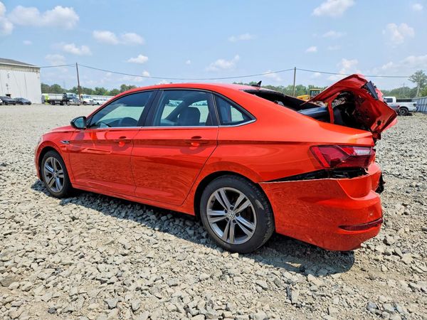 2021 VOLKSWAGEN JETTA S / SE / R-Line