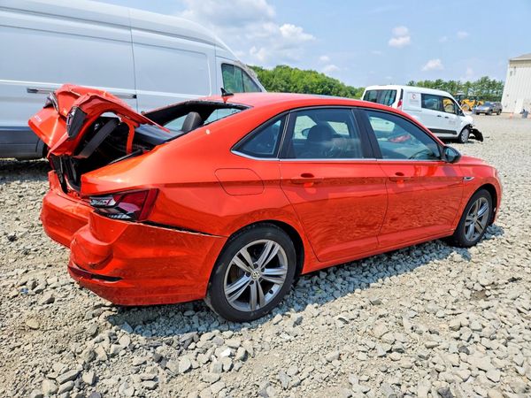 2021 VOLKSWAGEN JETTA S / SE / R-Line