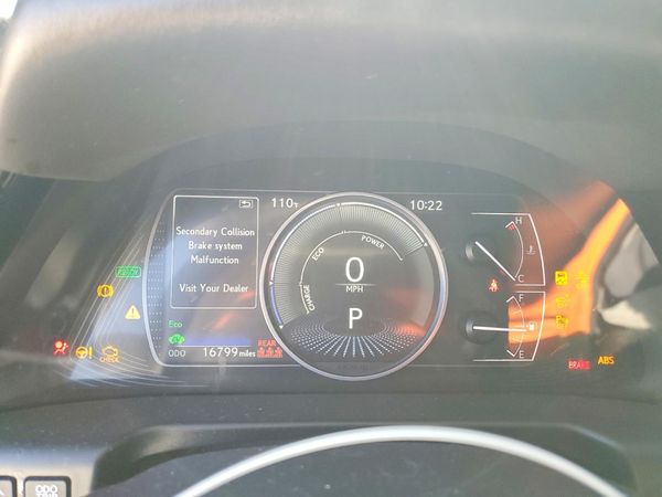 2025 LEXUS ES 300H 300h Premium