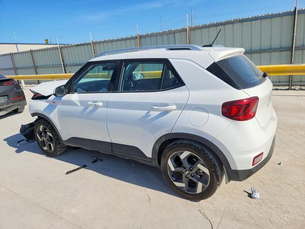 2026 HYUNDAI VENUE SEL, SEL w/ 2-Tone Roof