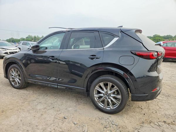 2025 MAZDA CX-5 Premium Plus