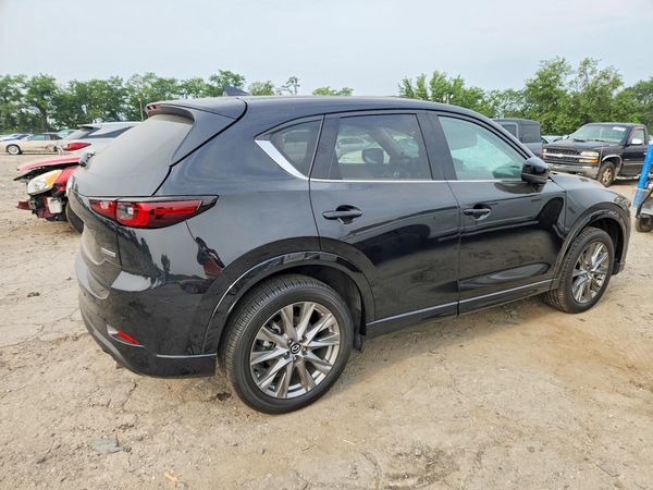 2025 MAZDA CX-5 Premium Plus
