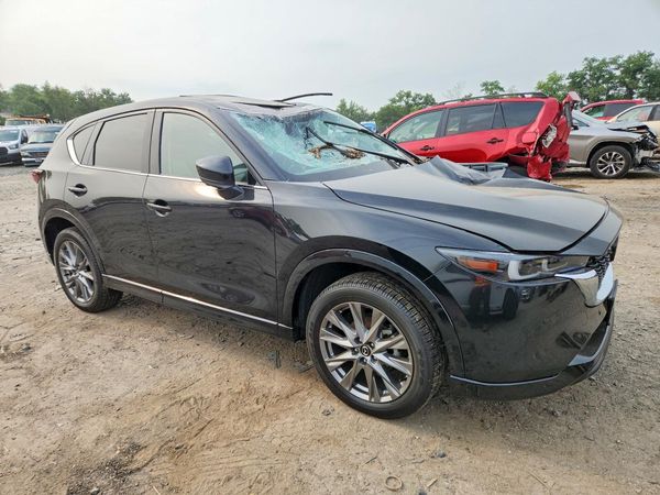 2025 MAZDA CX-5 Premium Plus
