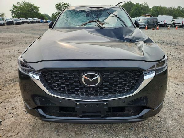 2025 MAZDA CX-5 Premium Plus