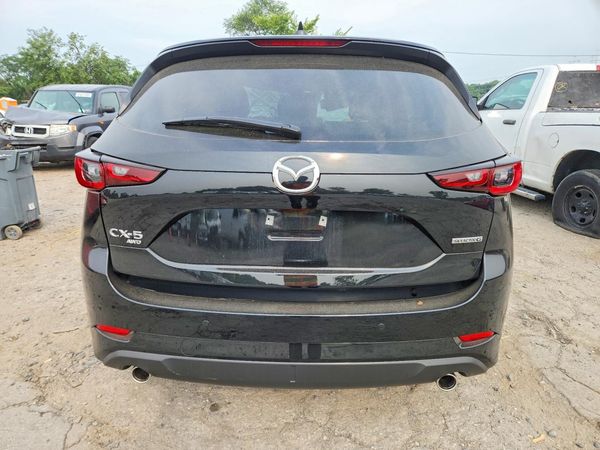 2025 MAZDA CX-5 Premium Plus