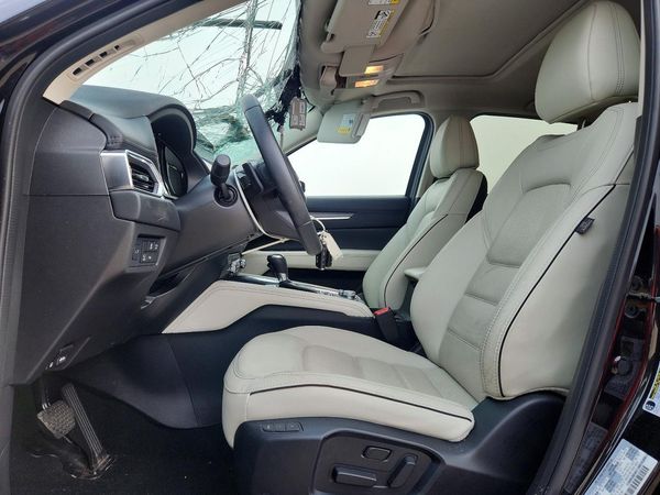 2025 MAZDA CX-5 Premium Plus
