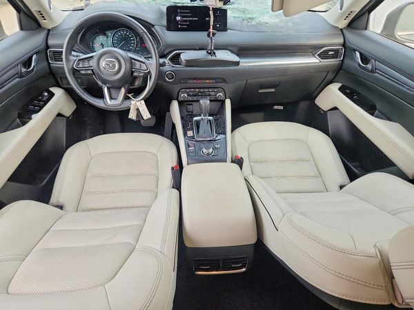 2025 MAZDA CX-5 Premium Plus