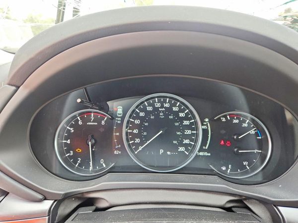 2025 MAZDA CX-5 Premium Plus
