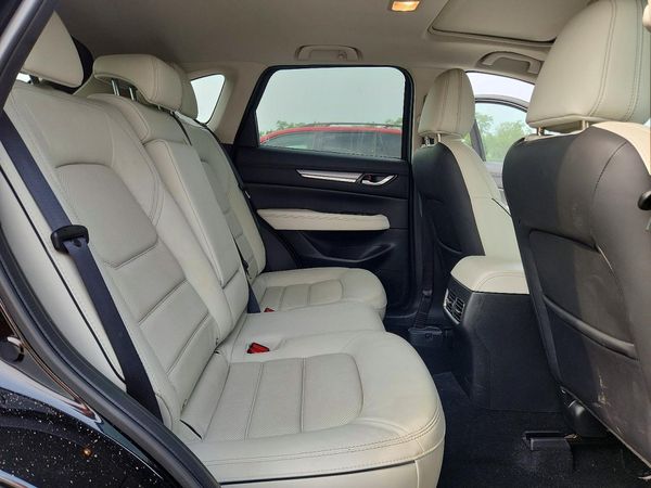 2025 MAZDA CX-5 Premium Plus