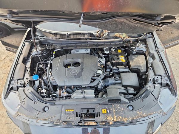 2025 MAZDA CX-5 Premium Plus