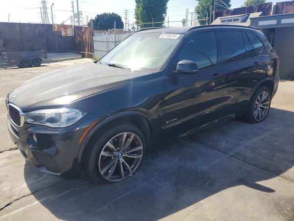 2015 BMW X5