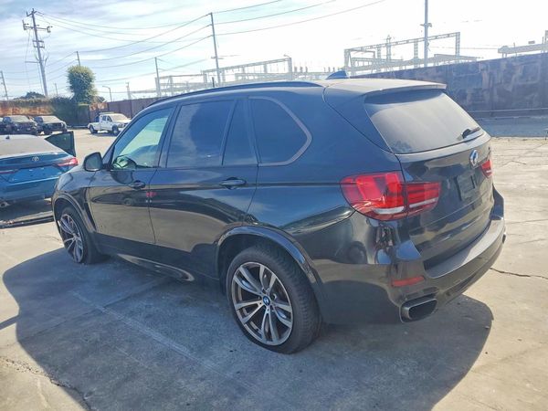 2015 BMW X5