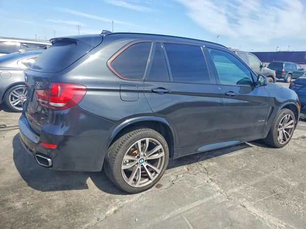 2015 BMW X5