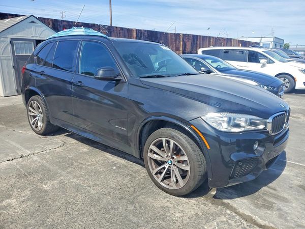2015 BMW X5