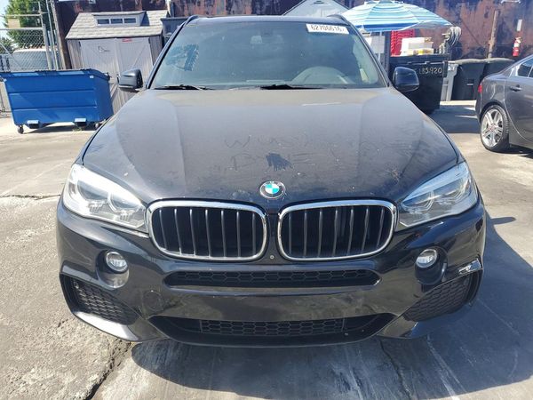 2015 BMW X5