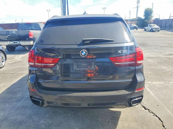 2015 BMW X5
