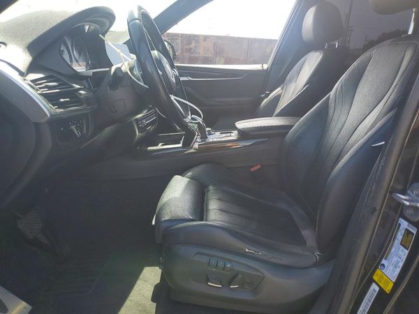 2015 BMW X5