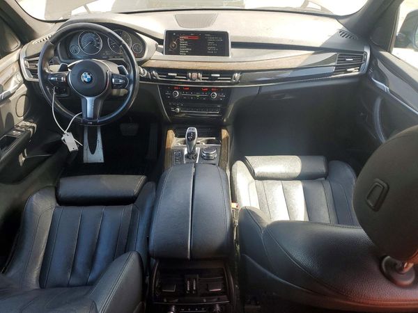 2015 BMW X5
