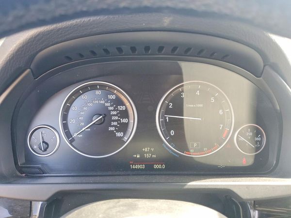 2015 BMW X5