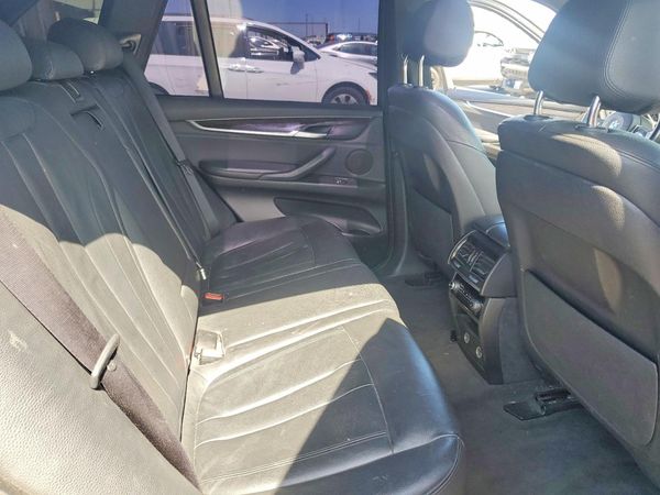 2015 BMW X5
