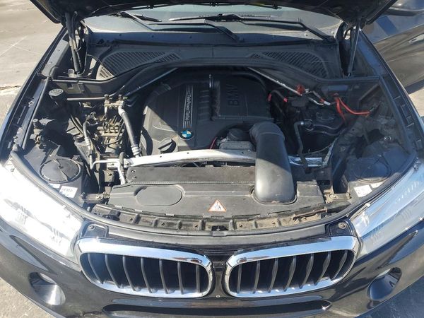 2015 BMW X5