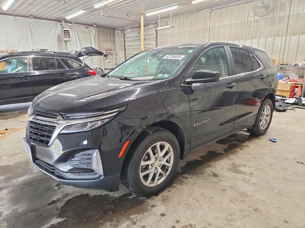 2022 CHEVROLET EQUINOX