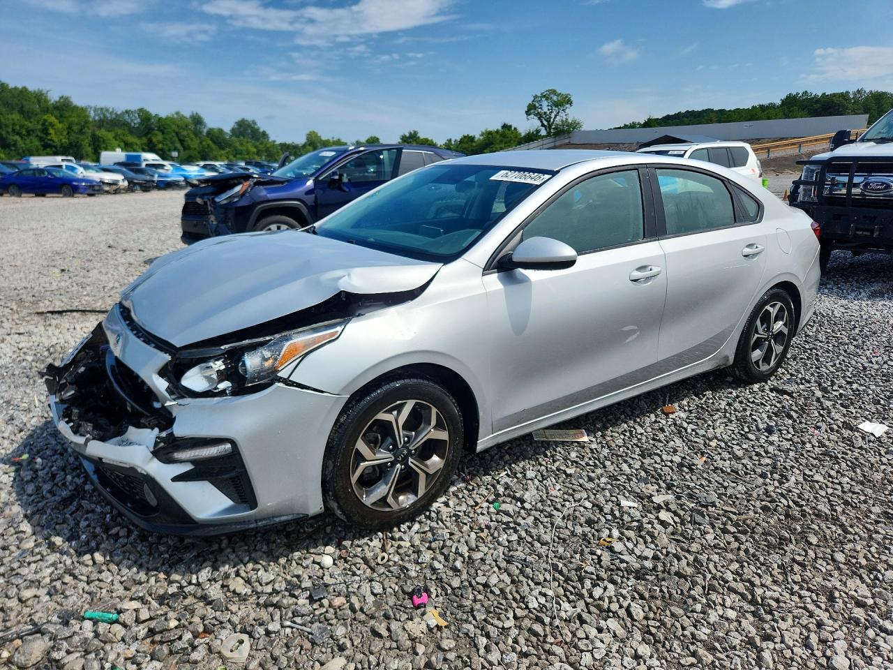 2019 KIA FORTE FE/LX/LXS