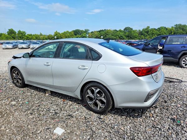 2019 KIA FORTE FE/LX/LXS