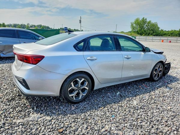 2019 KIA FORTE FE/LX/LXS